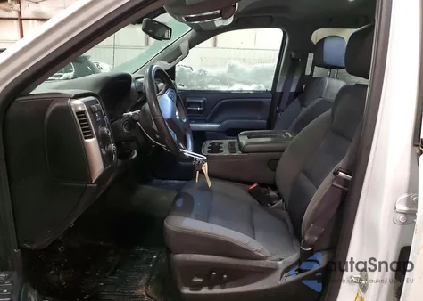 2015 Chevrolet Silverado K1500 Lt из США, поврежденный, VIN 1GCVKREC2FZ294139